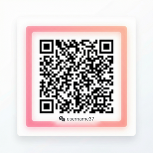 日本三级公众号二维码